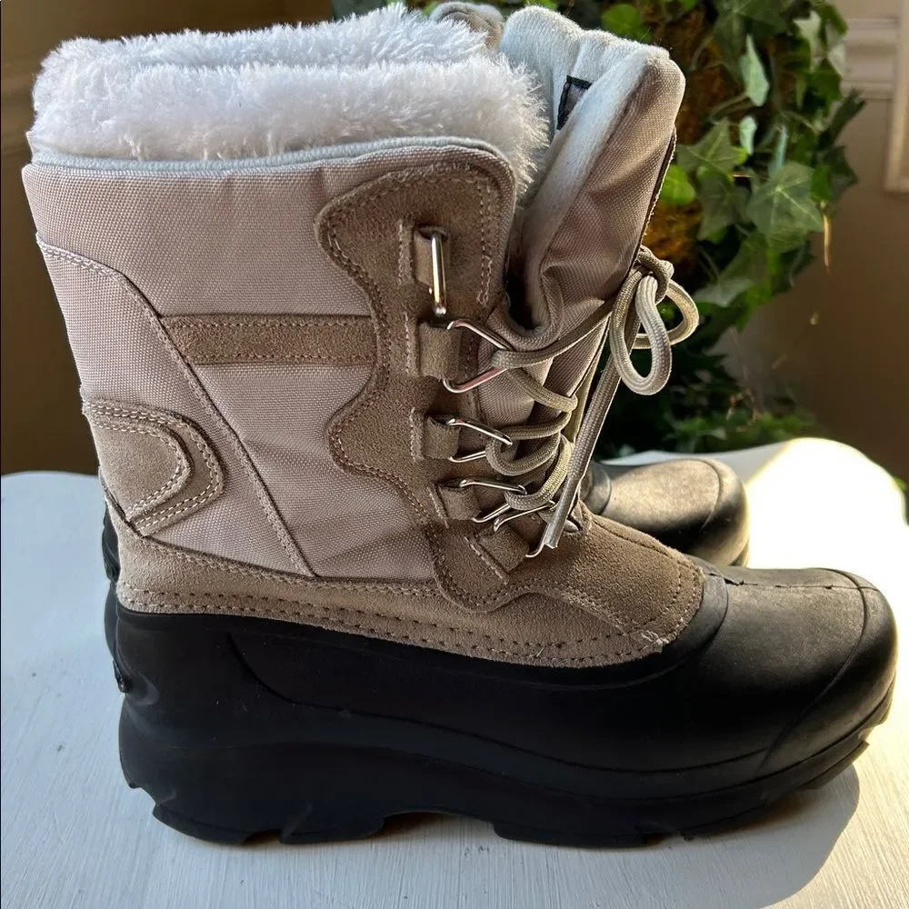 Natural Reflection Avalache Thinsulate Water Resistant Winter Boots Women’s 7